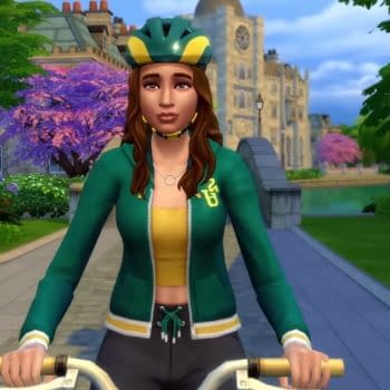 "The Sims 4: Discover University" Officially Debuts This November