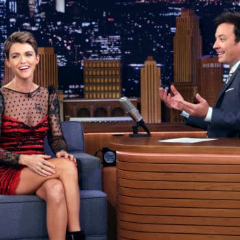 "Batwoman" Star Ruby Rose Talks Stunt That Nearly Left Her Paralyzed [VIDEO]