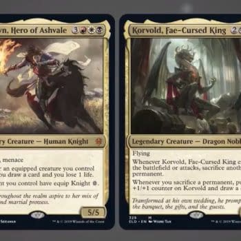 Opinion: "Brawl" Decks Laden With Scarcity Issues - "Magic: The Gathering"