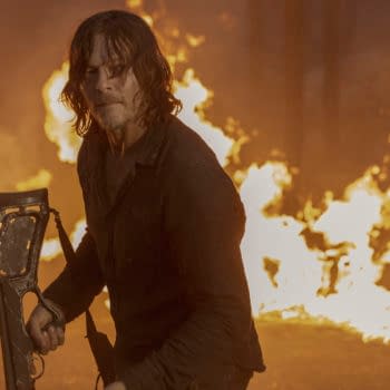 The Walking Dead: Norman Reedus, AMC Studios Deal; Projects Announced