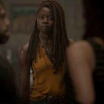 "The Walking Dead" Season 10 "Silence the Whisperers": Michonne, Judith &#038; Handling Bullies [PREVIEW]