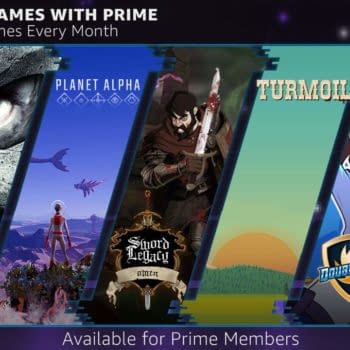 Twitch Reveals November Free Games & In-Game Loot