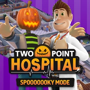 Spooky Mode Returns This Season For Two Point Hospital