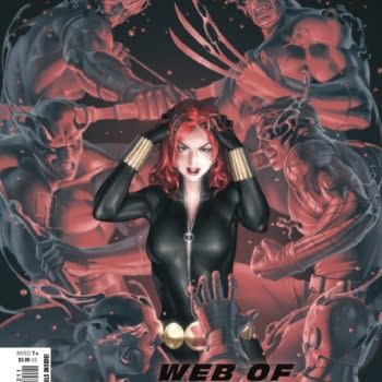 Web of Black Widow #2 [Preview]