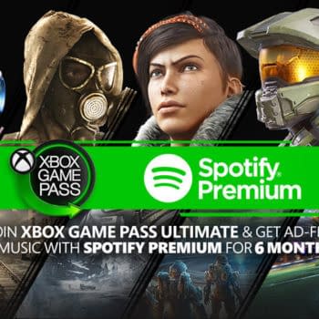 Xbox Game Pass Adds New Titles &#038; Limited-Time Spotify Offer