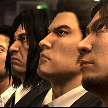 Kazuma Kiryu Returns in Yakuza 4 Remastered Available Now on PS4