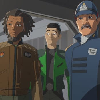 "Star Wars Resistance" Season 2 Episode 3 Preview: "Live Fire" Takes The Fight To The Air