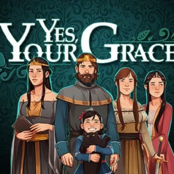 No More Robots Officially Announces "Yes, Your Grace"