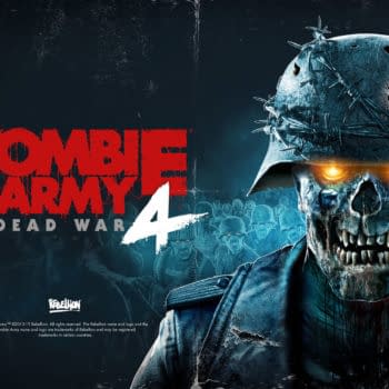 Rebellion Announces "Zombie Army 4: Dead War" For February 2020