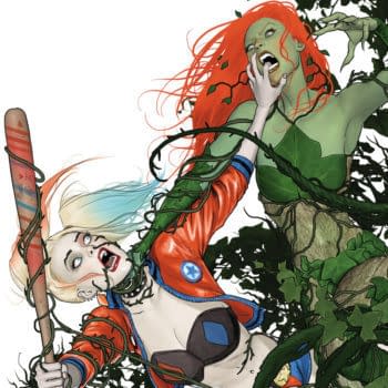 Harley Quinn and The Joker Reunite For DC Crimes of Passio