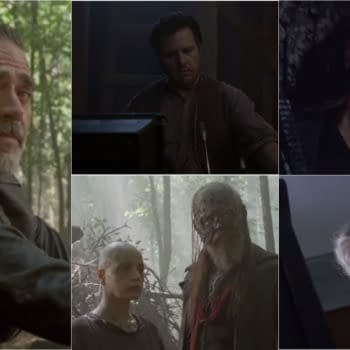 "The Walking Dead" Season 10 "Bonds": Negan Gets Tested, "Caryl" Goes Hunting, Eugene Reaches Out &#038; Touches Someone [PREVIEW]