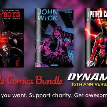 The Dynamite/CBLDF Mega-Humble Bundle &#8211; and a Free Copy of The Boys #3 For Bleeding Cool Readers