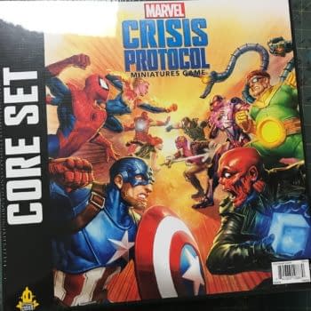 Marvel Crisis Protocol: What’s in the Box?