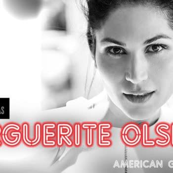 "American Gods" Season 3 - Meet Lela Loren's Marguerite Olsen & Her Fierce Sweater Game [PREVIEW]