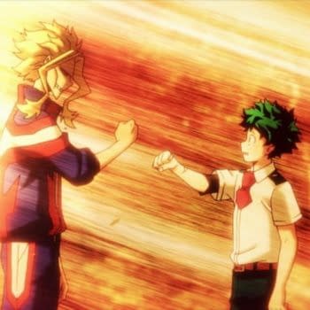 My Hero Academia S4xE6: “An Unpleasant Talk” [REVIEW]