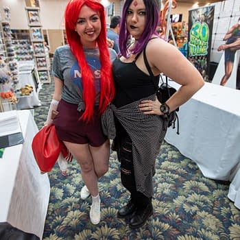 Visiting Amazicon 2019; The Intimate Con That Could Plus Cosplay Pictures