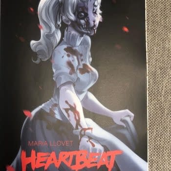 Retailers Selling Heartbeat #1 One-Per-Store at Over $85 a Week Before Publication