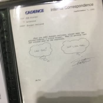 Jim Shooter Memos