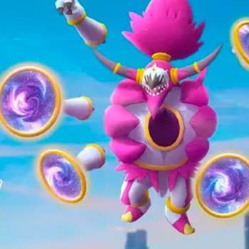 Hoopa Unbound Elite Raids Return Today in Pokémon GO: Full Details