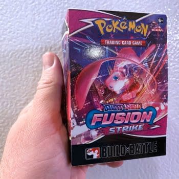 Pokémon TCG: Fusion Strike Opening: Build & Battle Kit