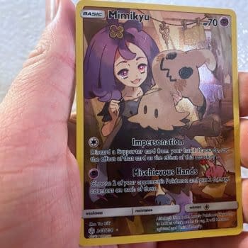 A Holographic History of the Pokémon TCG: Character Cards