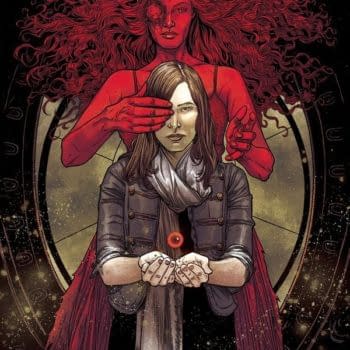 Is The Red Mother #1 The Biggest Launch of Jeremy Haun & Danny Luckert’s Careers? Or is it Regression?