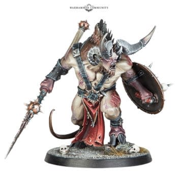 New Warcry Beasties Coming from Games Workshop