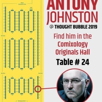 Antony Johnston