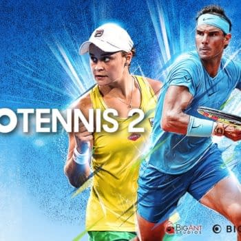 "AO Tennis 2" Will Be Released In January 2020