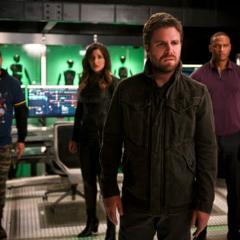 "Arrow" Season 8 Has Time Travel Hijinks in "Present Tense" [SPOILER REVIEW]