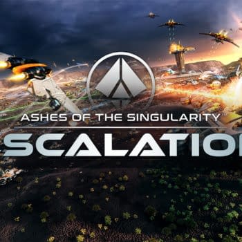"Ashes Of The Singularity: Escalation" Receives A New Expansion