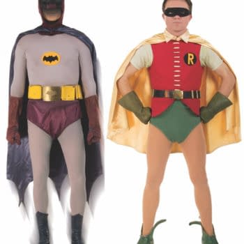 How Much Would You Pay to Wear Batman's 50-Year-Old Underwear?