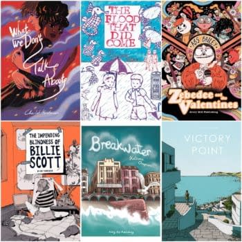 Avery Hill Publishing Announce New Graphic Novels From Owen D. Pomery, Charlot Kristensen, Abs Bailey, Zoe Thorogood, Patrick Wray, Katriona Chapman