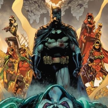 Tom King's Final Batman #85 Now Contains Tynion and March Prelude With the Joker and Superman's Secret Identity Revealed