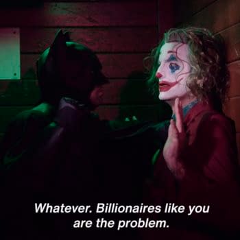 British General Election Gets a Batman/Joker Video Asking if Batman Is The Bad Guy?