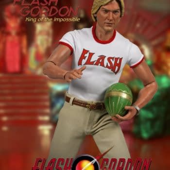 Flash Gordon Getting a 1/6 Scale Figure from BIG Chief Studios