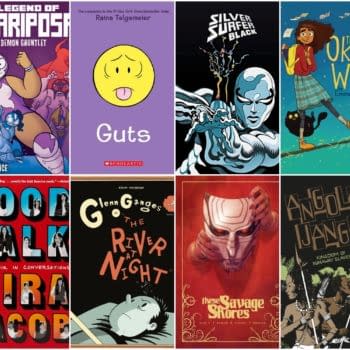 Gosh Comics' Top 20 Comics For Adults and Kids of 2019