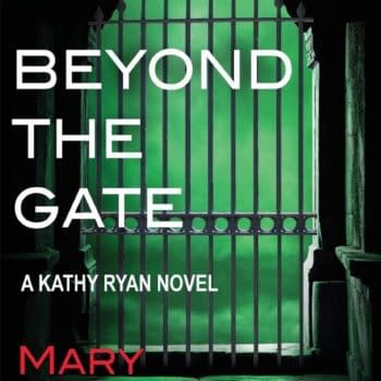 Castle Talk: "Nothing Is Canon Until It's In Print" - Mary SanGiovanni on her Lovecraftian Horror Beyond the Gate