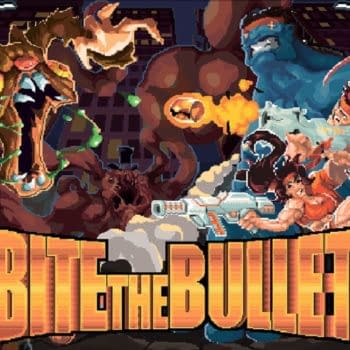 Mega Cat Studios Releases New Video For "Bite The Bullet"