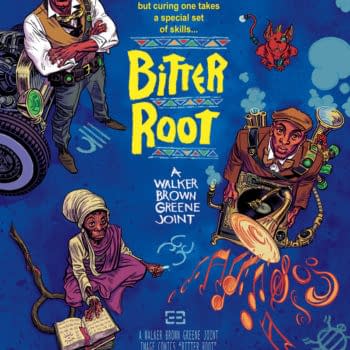 Bitter Root Comic Adaptation From Regina King, Ryan Coogler On The Way
