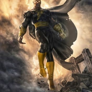 Dwayne Johnson Reveals the "Black Adam" Release Date