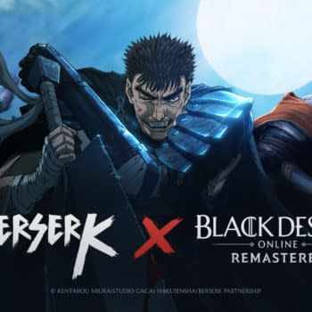 "Black Desert Online" Launches Crossover Event With "Berserk"