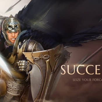 "Black Desert Online" Revamps Classes With Succession Skills