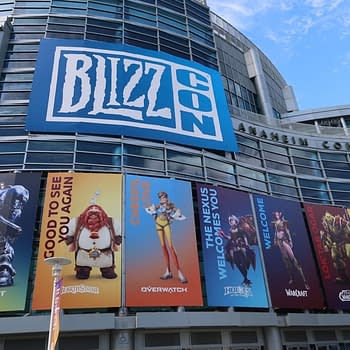 BlizzCon Officially Announces Its Physical Return For 2023