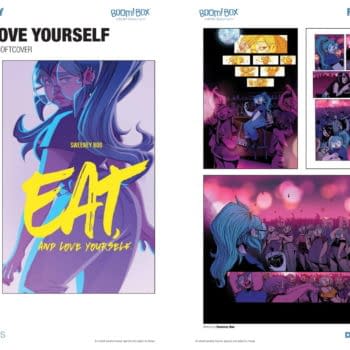 Alienated, We Served The People, Eat And Love Yourself and Wonder Pony Launch in Boom Studios February 2020 Solicitations