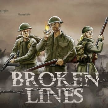 "Broken Lines" Is Coming To The Switch & PC In 2020