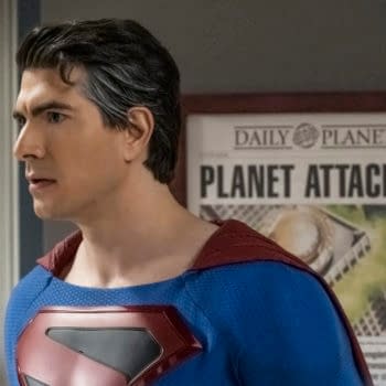 "Crisis on Infinite Earths: Part Two": Brandon Routh's Superman Reveals Lois Lane &#038; The Daily Planet's Joker-Fueled Fate [PREVIEW]
