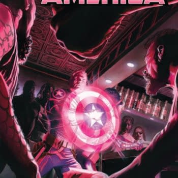 Captain America #16