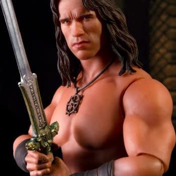 Conan the Barbarian￼ is Finally Here from Chronicle Collectibles