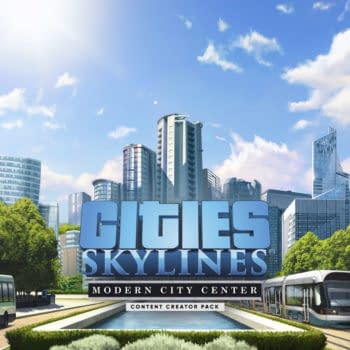 "Cities: Skylines" Receives A New DLC Pack With "Modern City Center"